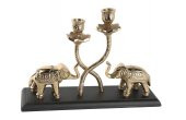 Star Dekor Luckyart Elephant 2Li Mumluk PG 061 - 1