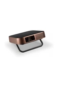 M2 1920X1080 500 ANSI 3.000.0001 Smart Taşınabilir Harman Kardon Hoparlörlü LED Projeksiyon Cihazı - 4
