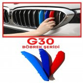 G30 2018- 3 Renk M Stil Panjur Böbrek Şeridi - 1