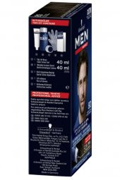Schwarzkopf Men Perfect Erkek Saç Boyası 80 - Kahve Siyah - 4