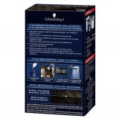 Schwarzkopf Men Perfect Erkek Saç Boyası 90 - Siyah 3 Adet thumbnail 4