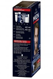 Schwarzkopf Men Perfect Erkek Saç Boyası 60 - Kahve 2 Adet - 5