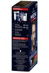 Schwarzkopf Men Perfect Erkek Saç Boyası 70 - Koyu Kahve 2 Adet - 2