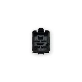 VW Jetta MK5 2006-2011 Kırmızı Üçgen Dörtlü Flaşör Düğmesi 1K0953509A - 5