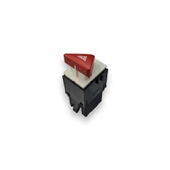 VW Passat B6 2006-2011 Kırmızı Üçgen Dörtlü Flaşör Düğmesi 3C0953509A - 4