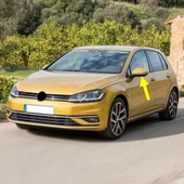 VW Golf 7.5 2017-2020 Sol Yan Dış Dikiz Aynası Sinyal Lambası 5G0949101 - 1