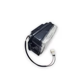 Skoda Pickup Pikap 1995-2001 Ön Tampon Sol Sis Farı Lambası 6U0941701 - 3