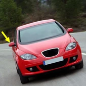 Seat Altea 2004-2008 Sağ Yan Dış Dikiz Ayna Kapağı 6L0857538 thumbnail 1