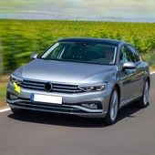 VW Passat B8.5 2020-2023 Ön Tampon Çeki Demiri Kapağı 3G0807155D thumbnail 1