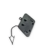 VW Passat B8.5 2020-2023 Ön Tampon Çeki Demiri Kapağı 3G0807155D - 3