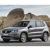 VW Tiguan 2008-2011 Otomatik Vites Fren Pedalı Lastiği 1K0723173B thumbnail 2