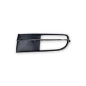 VW Beetle 2012-2016 Ön Tampon Sol Sis Farı Kapağı Kromlu 5C5854661C - 2