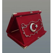 Filografi-Türkiye Haritası - 2