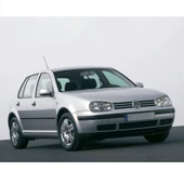 VW Golf 4 MK4 1998-2004 Otomatik Vites Fren Pedalı Lastiği 6Q0723173 - 2