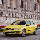 Seat Leon MK1 2000-2005 Otomatik Vites Fren Pedalı Lastiği 6Q0723173 thumbnail 2