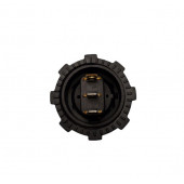 PANO TİP YUVARLAK IŞIKLI ANAHTAR ON-OFF 12VOLT KIRMIZI - 3
