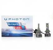 PHOTON ULTİMATE  HIR2 9012 3 PLUS LED XENON TAKIMI - 1
