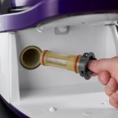 RUSSELL HOBBS 24440-56 STEAM POWER BUHAR TANKLI ÜTÜ MOR - 4