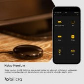 Bilicra Boss Akıllı Evrensel Wi-Fi IR Kumanda - 4