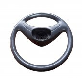 Skoda Felicia Direksiyon Simidi Gri  / Siyah 6U0419091B - 2