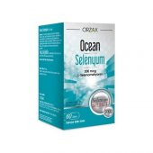 Ocean Selenyum 200 mcg 60 Tablet 8697595871959 - 1