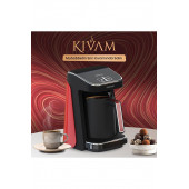 Goldmaster GM8380K Kırmızı Kıvam Geniş Hazne Türk Kahve Makinesi - 1