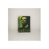 Narcos Defter - 1