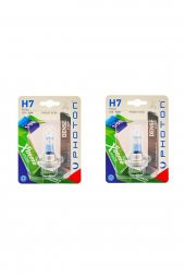 PHOTON H7 XTREME VİSİON +150 FAZLA IŞIK FAR AMPÜL TAKIMI (2 ADET)) - 1
