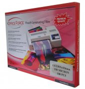 Office Force 150 Mic.A3 (303x426) Parlak Laminasyon Filmi 100’lü - 3
