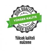 Mc4 Soketli (3m+3m) 6 Metre 4mm Güneş Paneli Hazır Solar Kablo Siyah Kırmızı - 10