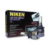 NİKEN ŞİMŞEK ETKİLİ LED XENON YENİ NESİL PRO SERİSİ H1 - 1