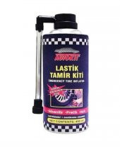 Autokit Lastik Tamir Kiti Acil Lastik Şişirici Sprey 450 Ml - 1