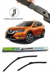 Nissan X-trail Marka Silecek Takımı Sağ Ve Sol - 1