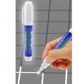 Derz Kalemi Hızlı Kuruyan Su Bazlı Kokusuz Kalıcı Fayans Yenileme thumbnail 1