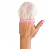 Dermapeel Sırt Kesesi '' Pink Touch Yüz Kesesi Set - 5