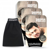Dermapeel Premium Man Banyo Kesesi 3lü Set - 1