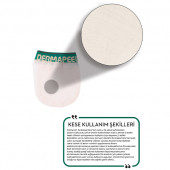 Dermapeel Doğal ipek Yüz Kesesi - 3