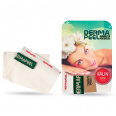 Dermapeel Kalın Floş Banyo Kesesi 3lü Set - 2