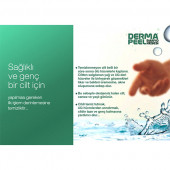 Dermapeel Kalın Floş Banyo Kesesi 3lü Set - 6