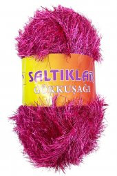 Gökkuşağı El Örgü İpi Yünü 23 - 1
