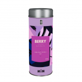Mim and More Berry Tea - Böğürtlenli Hibiskus Çayı - 1