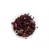Mim and More Berry Tea - Böğürtlenli Hibiskus Çayı - 3