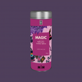 Mim and More Magic Tea - Sihirli Mor Çay - Limited Halloween Edition - - 1