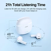 Joyroom ENC Dual Mic Wireless Kulaklık - 2