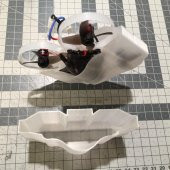 Mob-Pod - Mobula7 İçin Kaçış Pod Plastik Aparat - 7