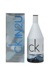 Calvin Klein In2u Erkek Edt 150ml.Vp.For Man - Erkek - 1