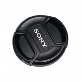 Sony 67mm Lensler İçin Snap On Lens Kapağı Bağcıklı - 1