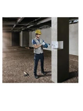 Bosch GBL 18V-120 Solo Akülü Üfleyici (Aküsüz ) - 2