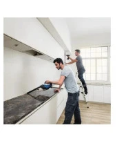 Bosch GAS 18V-1 Solo Şarjlı El Süpürgesi Aküsüz - 2