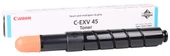 Canon EXV-45 Orjinal Mavi Toner IR-C 7260 7270 7280 - 1